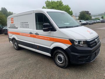 Volkswagen Crafter - 2