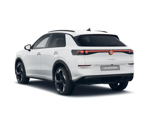 T-Roc R-Line 1.5 eTSI DSG NAVI RFK TRAVEL