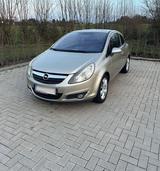 Opel Corsa D 1.4 Automatik PDC*TEMPOMAT*KU... - Opel Corsa aus 2008: 1.4