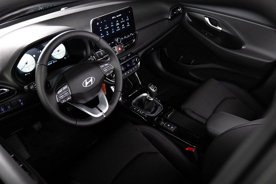 Fahrzeugabbildung Hyundai i30 1.0T 100PS ADVANTAGE