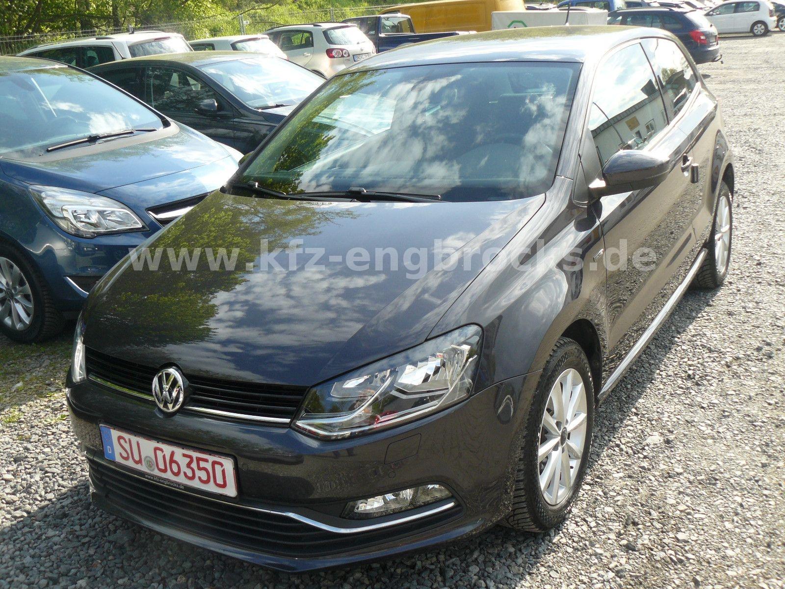 Volkswagen Polo 6R 1,2 TSI Lounge