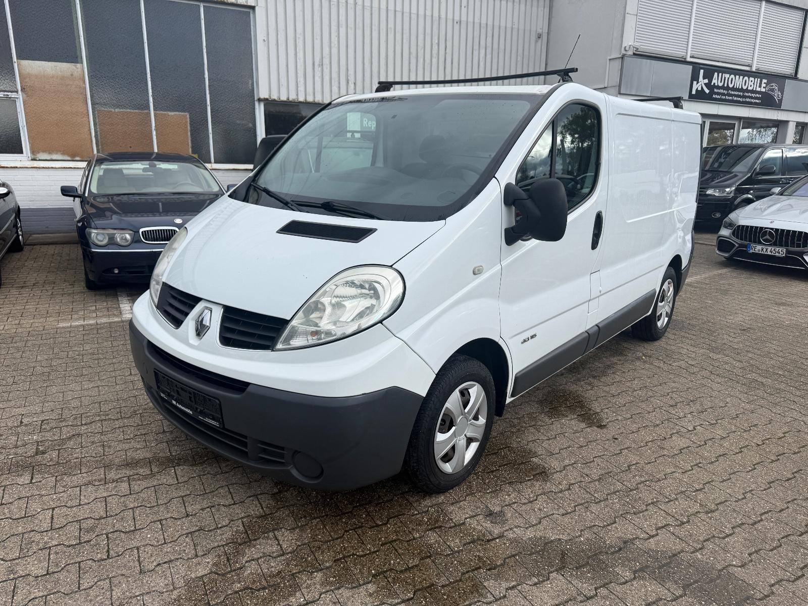 Renault Trafic Kasten L1H1 2,7t *Klima
