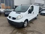 Renault Trafic Kasten L1H1 2,7t *Klima - Renault Trafic Gebrauchtwagen in Essen