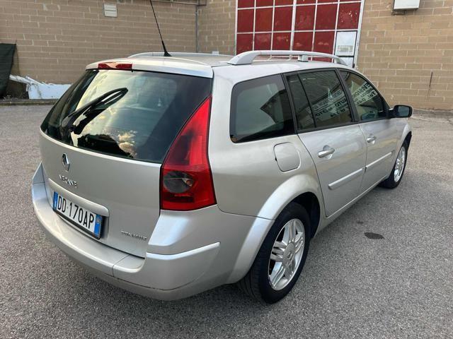 Renault Megane 2006 — photo 12