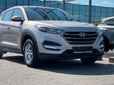 Hyundai Tucson blue Classic 2WD  1.6 Klima AHK - Hyundai TUCSON in Mönchengladbach