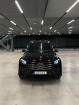 Mercedes-Benz GLS 350 d 4MATIC - - Mercedes-Benz GLS 350 von privat