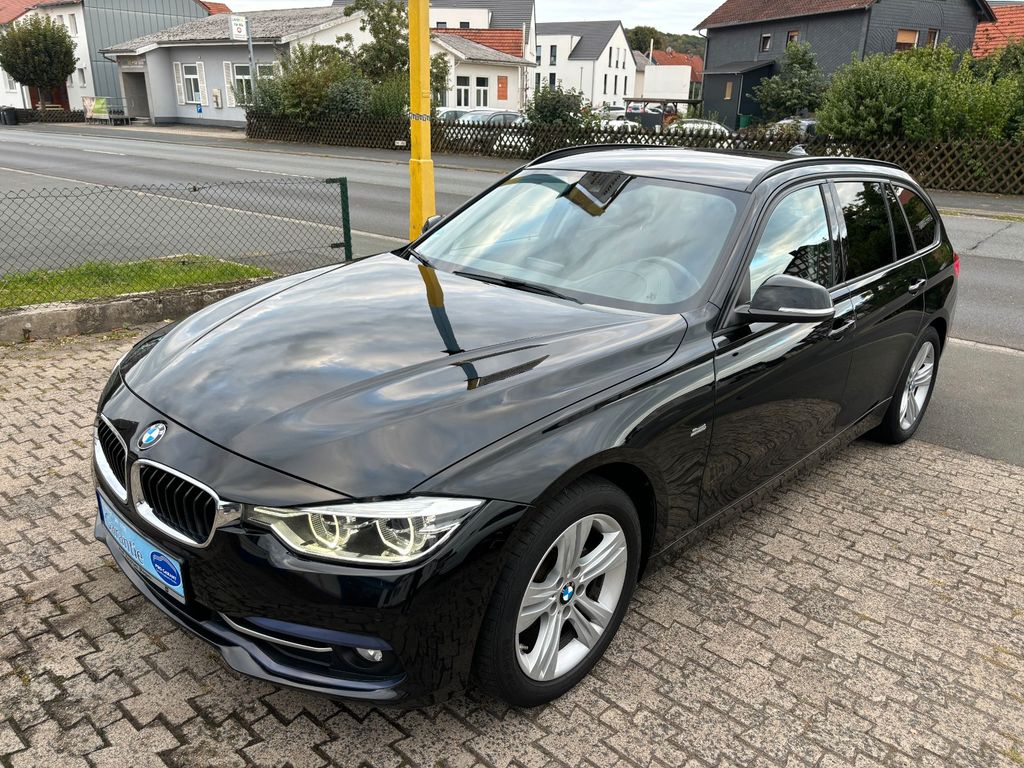 Image of BMW 318