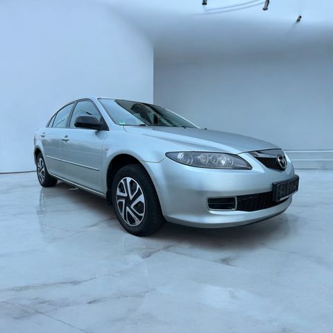 Mazda 6 Lim. 1.8 Comfort Sport TÜV Neu nur 123000 Km.