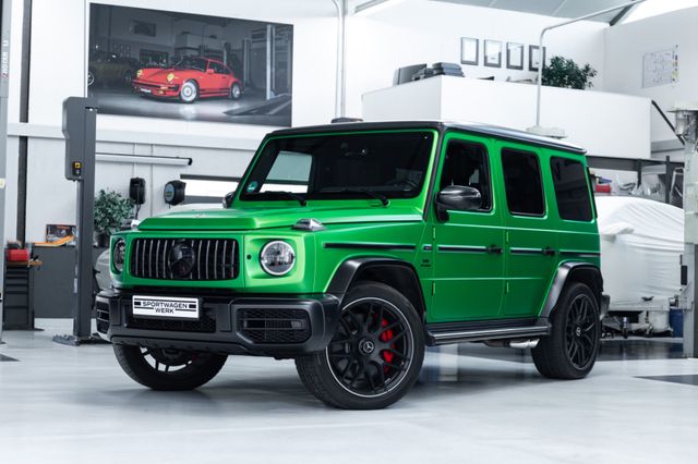 Mercedes-Benz G63 AMG I Burmester I 360° I Performance I Magno