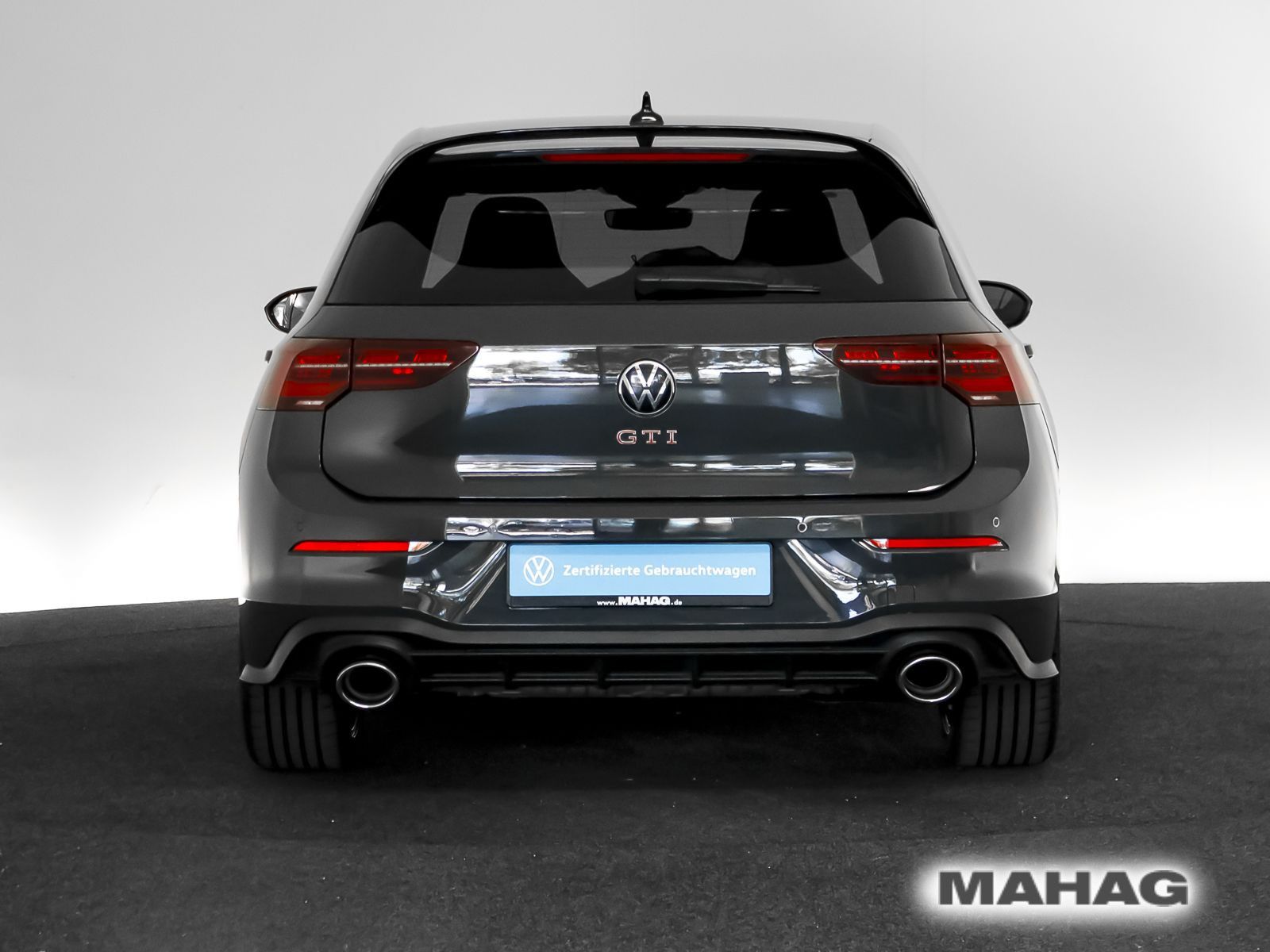 Volkswagen Golf VIII GTI Clubsport 2.0 TSI IQ.Light  Leder foto 8