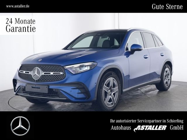 Mercedes-Benz GLC 300 d 4M AMG Line 2x Prem+MBUX+LED+PANO+AHK