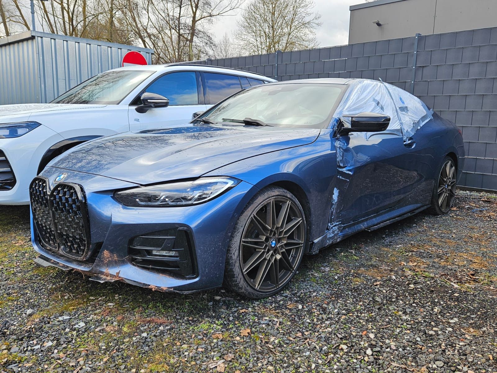 Fahrzeugabbildung BMW 430 i M Sport LED*SCHIEBEDACH*360°*MEMORY