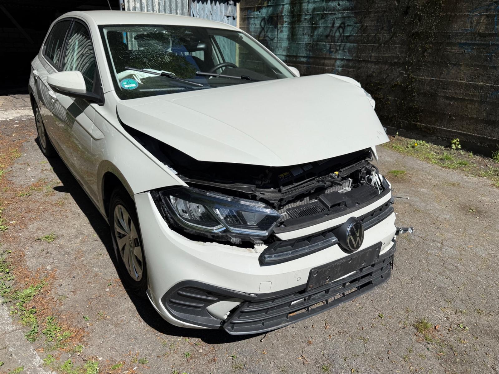 Volkswagen Polo 1.0 TSI 70kW Life
