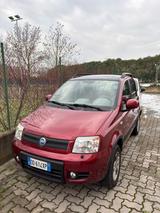 Fiat Panda 1.2 4x4 Climbing - Fiat Panda aus 2006: Allradantrieb