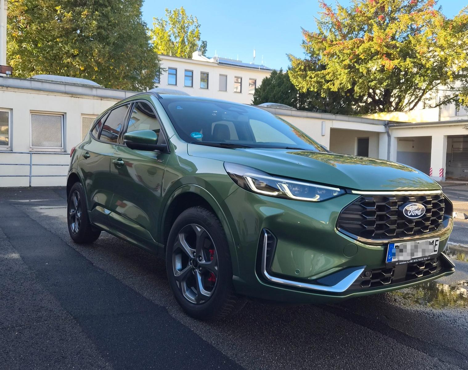Ford Kuga