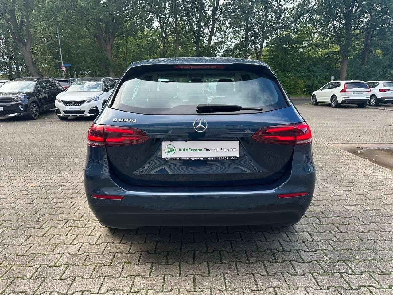 Mercedes-Benz B-Class 7G-DCT / Automatik, миниатюра 5