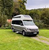 Volkswagen Grand California 600 Winterpaket