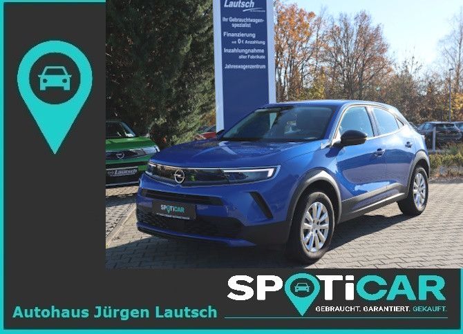 Angebot ansehen Opel Mokka-e