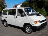 Volkswagen T4 Caravelle - gebrauchte VW T4 Caravelle aus dem Jahr 2000