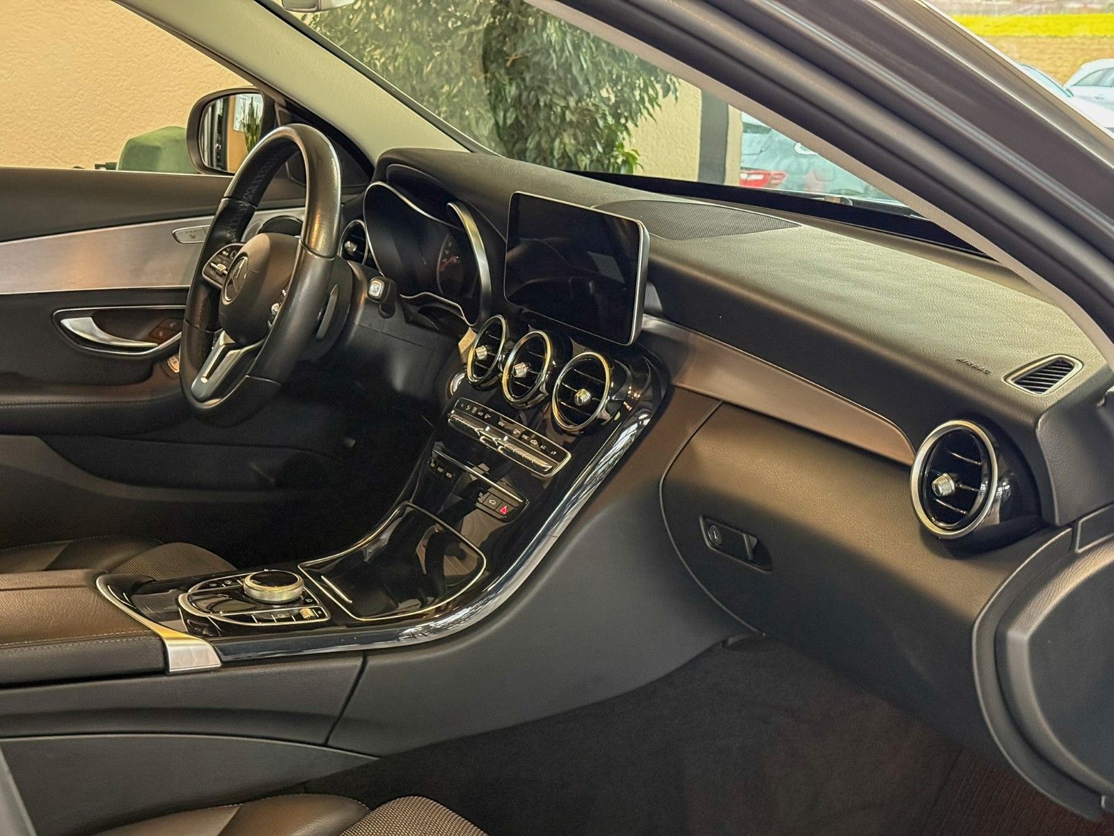 Mercedes-Benz C 220 d 4Matic | ACC | Spurhalte. | LED | uvm. foto 24