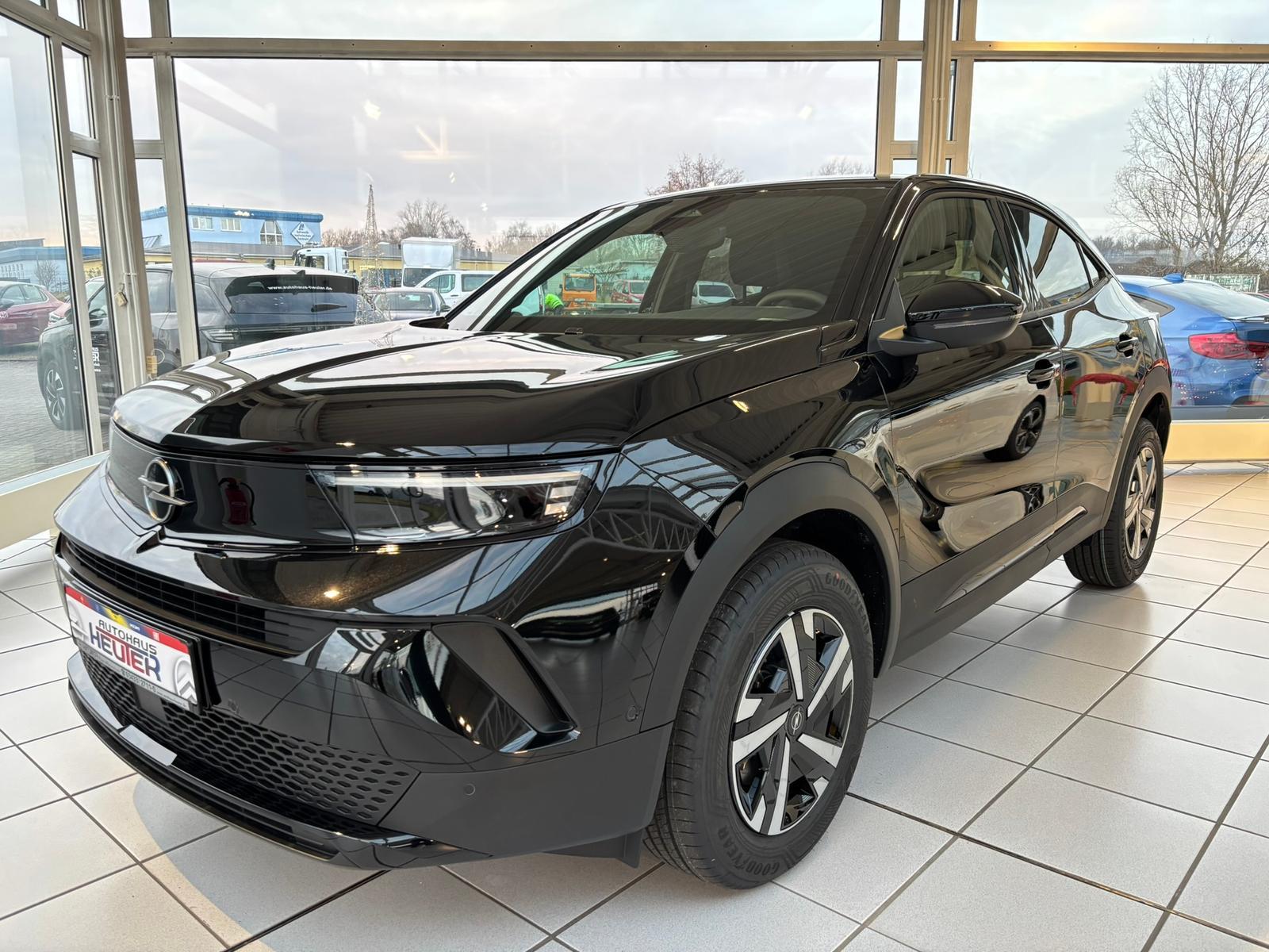 Opel Mokka Edition Hbrid 107 KW eDTC