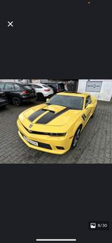 Chevrolet Camaro v6 328ps - gebrauchte Chevrolet Camaro aus dem Jahr 2014