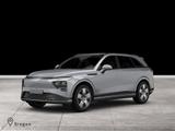 XPENG G9 _2024 AWD Performance AHK DAB el. Sitze - silberne XPENG G9