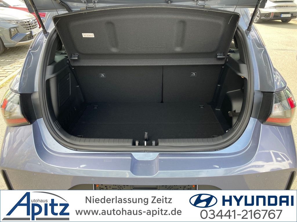Hyundai i20 – Bild 17
