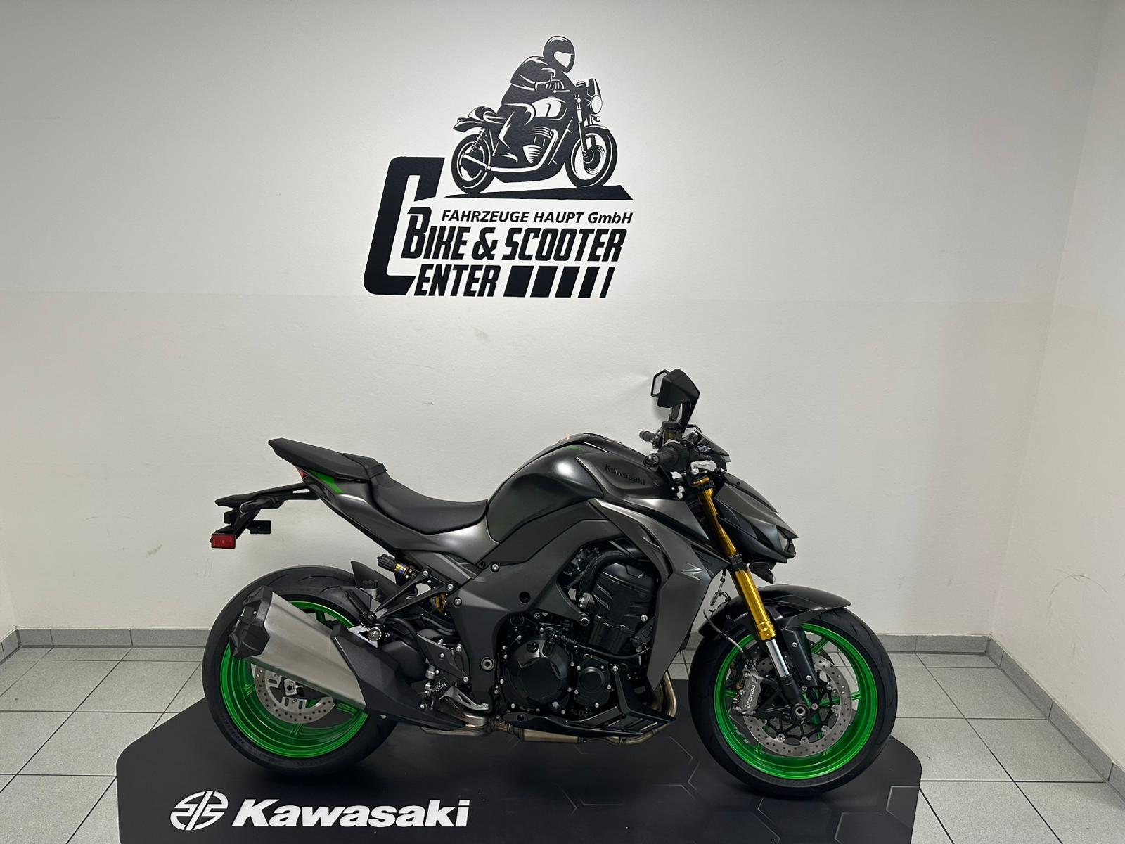 Kawasaki Z1100 SE Modell 2026 EARLYBIRD AKTION