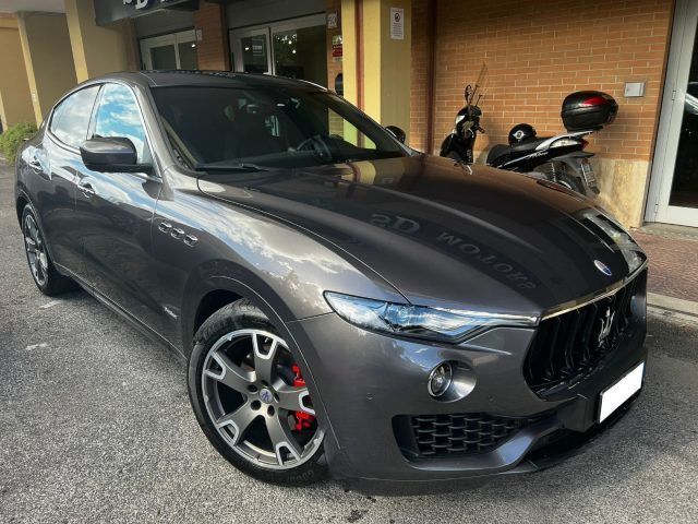 Maserati MASERATI Levante V6 Diesel 275 CV AWD Gransport