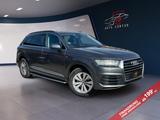 Audi Q7 50 TDI quattro S-LINE/Leder/Navi/Anhängerk. - Audi Q7 aus 2019