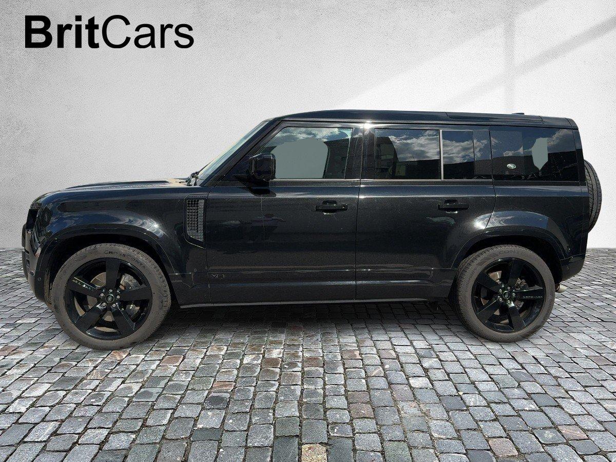 Land Rover Defender 110 P525 V8 360-CAM ACC CAM SD