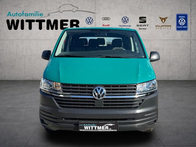 T6 DOKA Doppelkabine Pritsche 2.0 TDI