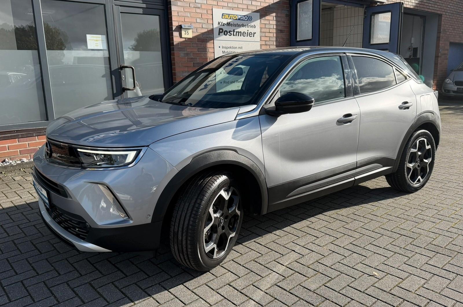 Opel Mokka e Ultimate
