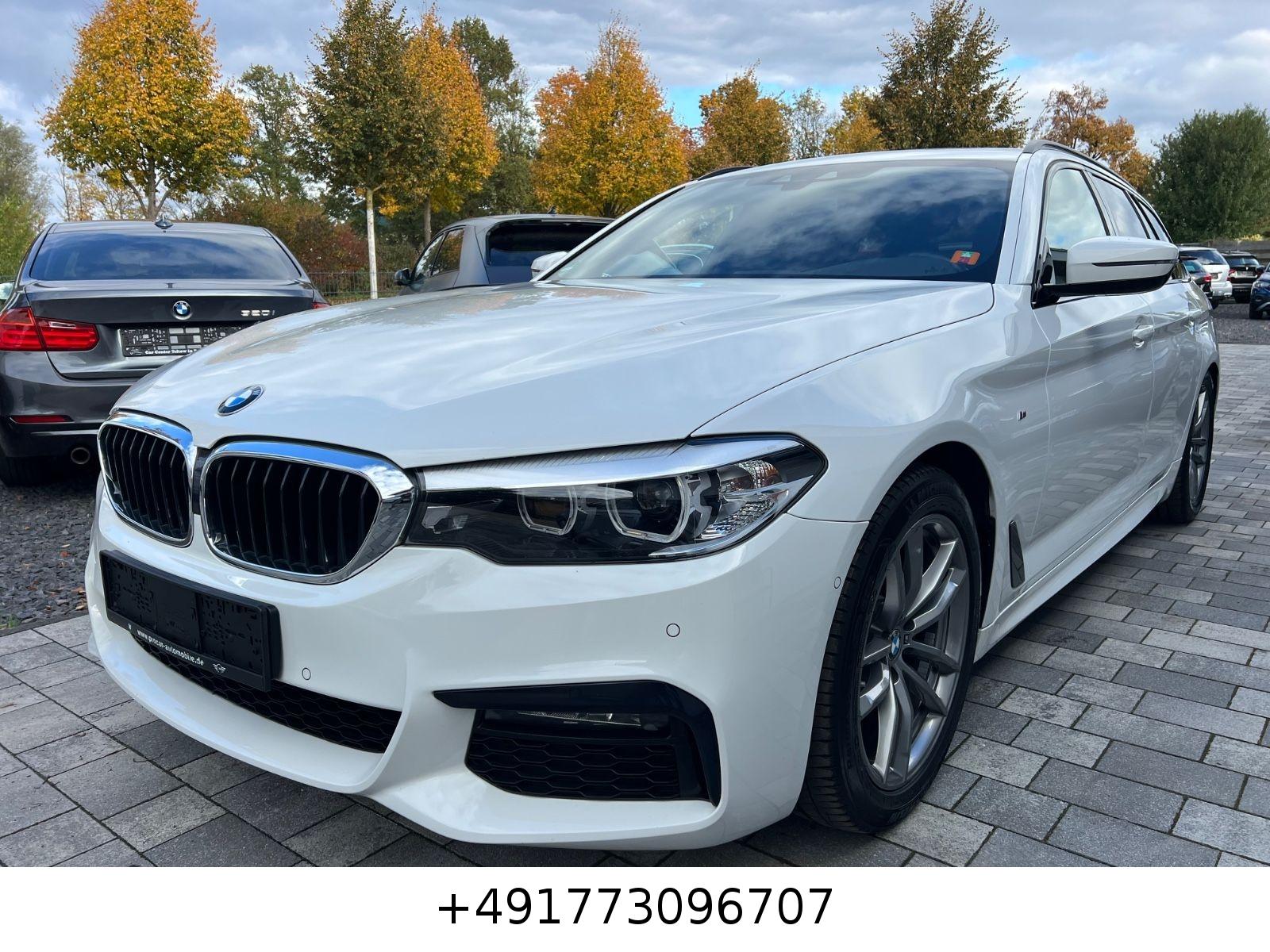 BMW 5 Touring 520 d M Sport Paket Service neu