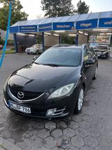 Mazda 6, Baujahr 2009 - Sehr geflegt und z... - Mazda 2 Kombi Gebrauchtwagen