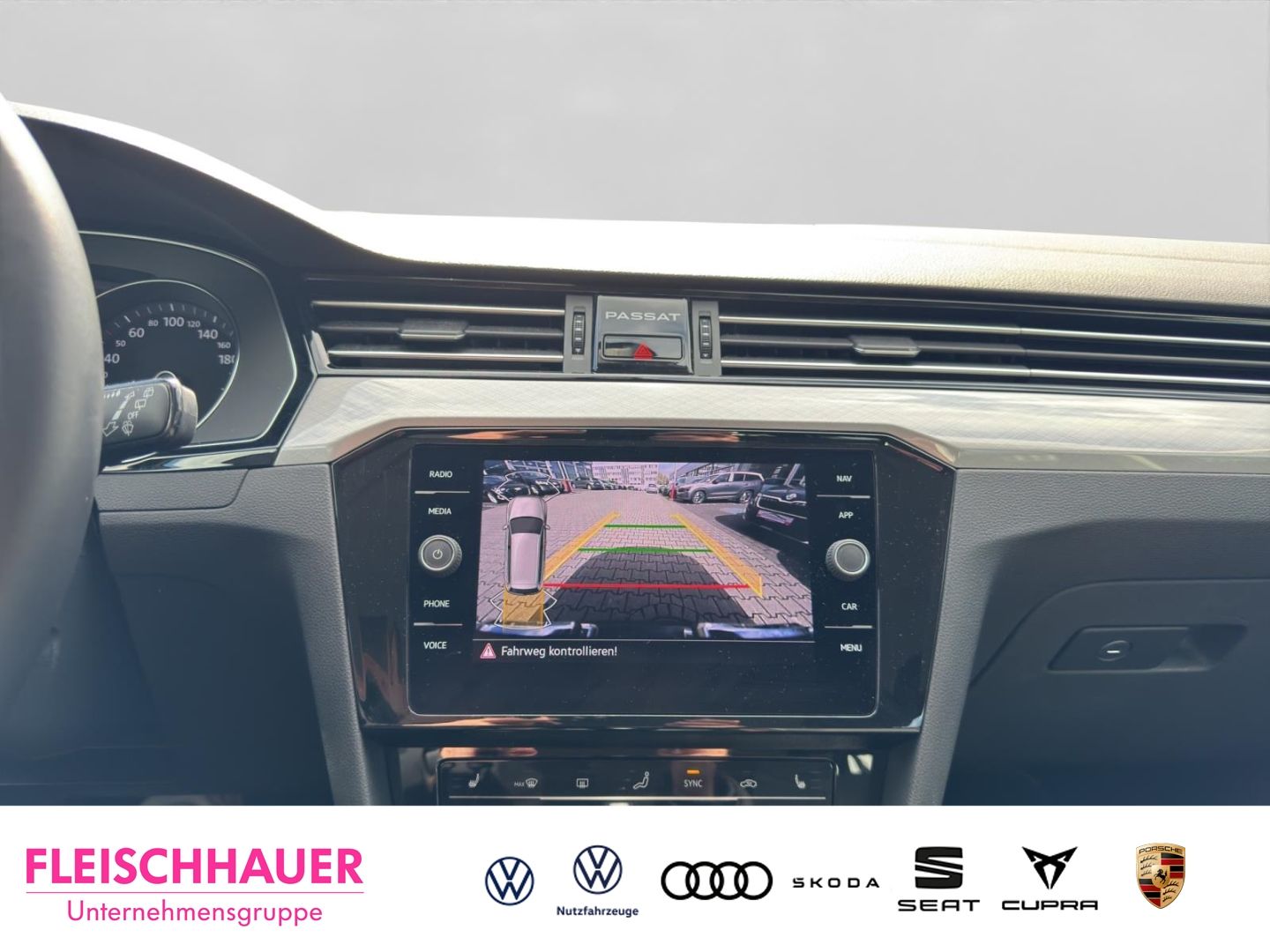 Volkswagen Passat Variant - Bild 16