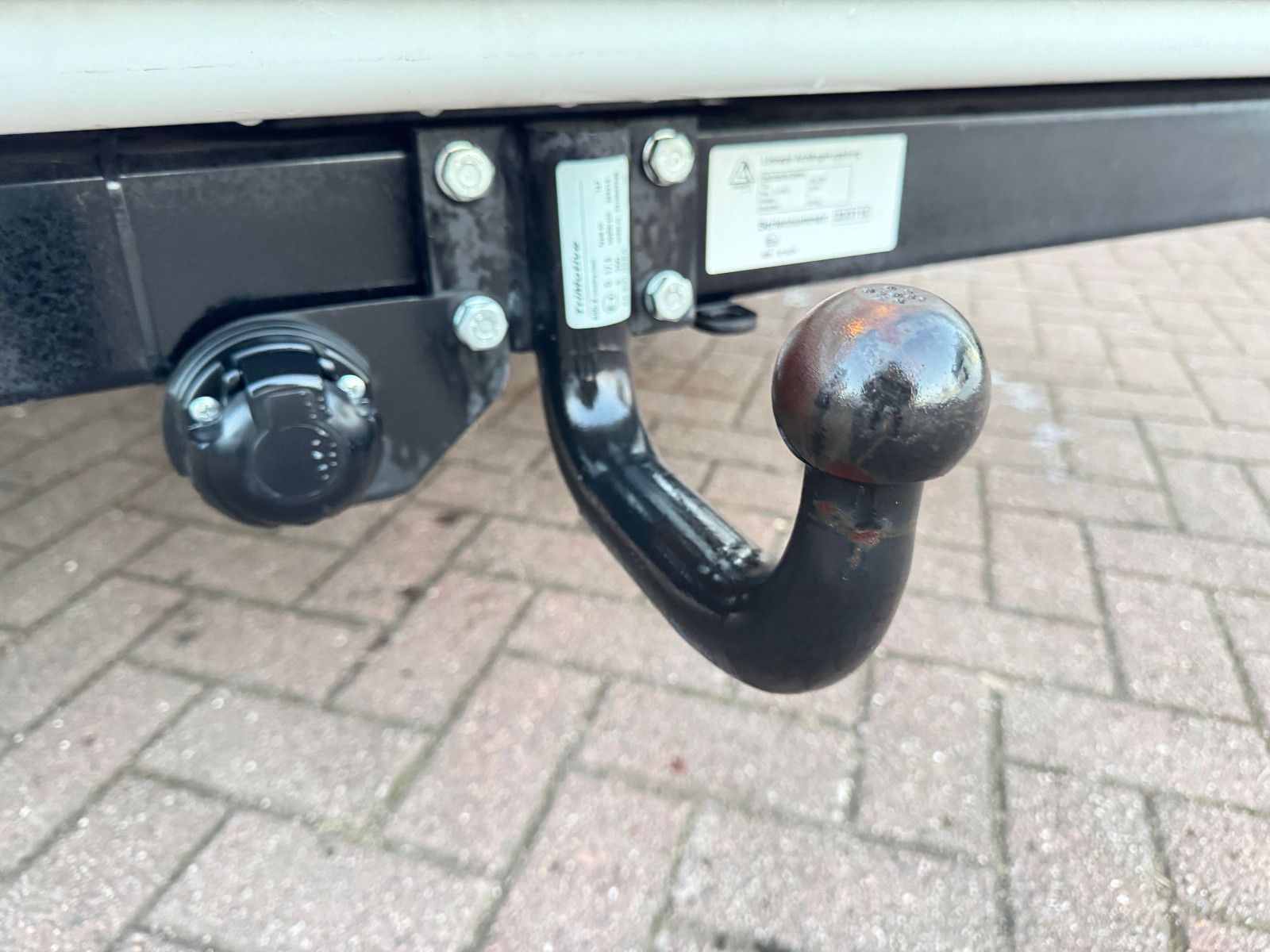 Fahrzeugabbildung Benimar Mileo M282 LOUNGE LUFTFEDERUNG SOLAR TV SAT AHK