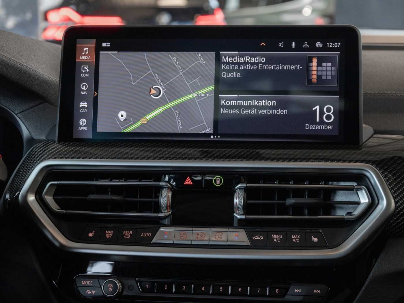 BMW X4 M40 - Bild 6