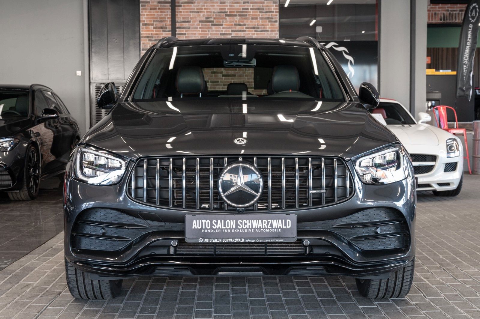 Mercedes-Benz GLC43 AMG 4Matic|AMG-PERF. AGA|PANO|AHK|LEDER foto 5