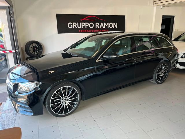 MERCEDES-BENZ Mercedes-benz E 220 d S.W. Auto Premium Plus