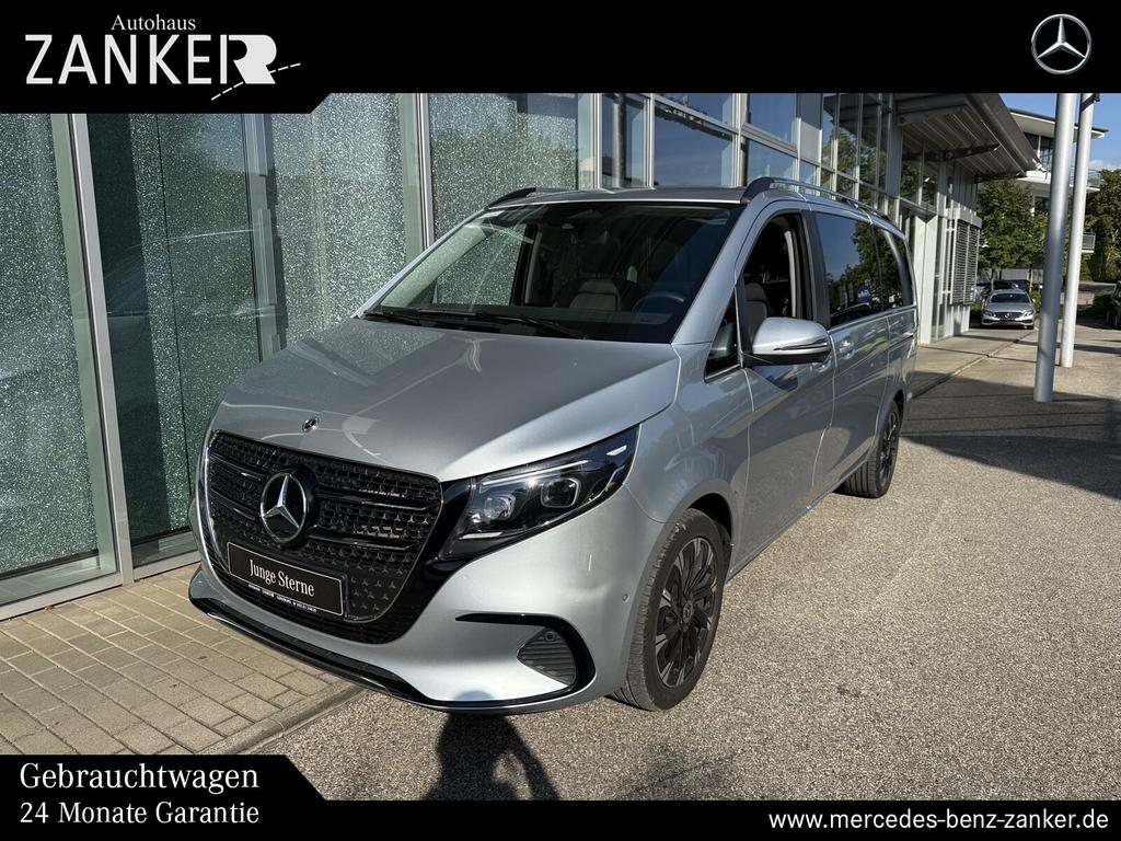 MercedesBenz V 300 d Avantgarde L PANOSTANDHEIZUNGAIRMATIC 2025