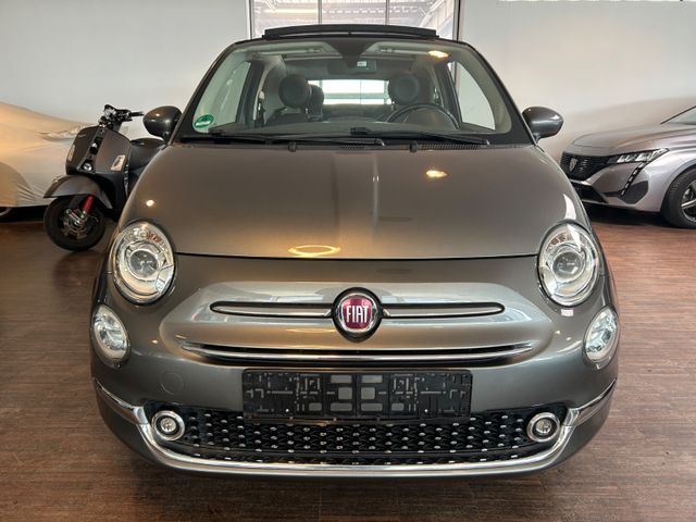 Fahrzeugabbildung Fiat 500 Lounge*Autom.*Leder*Sitzh.*Xenon*Navi*
