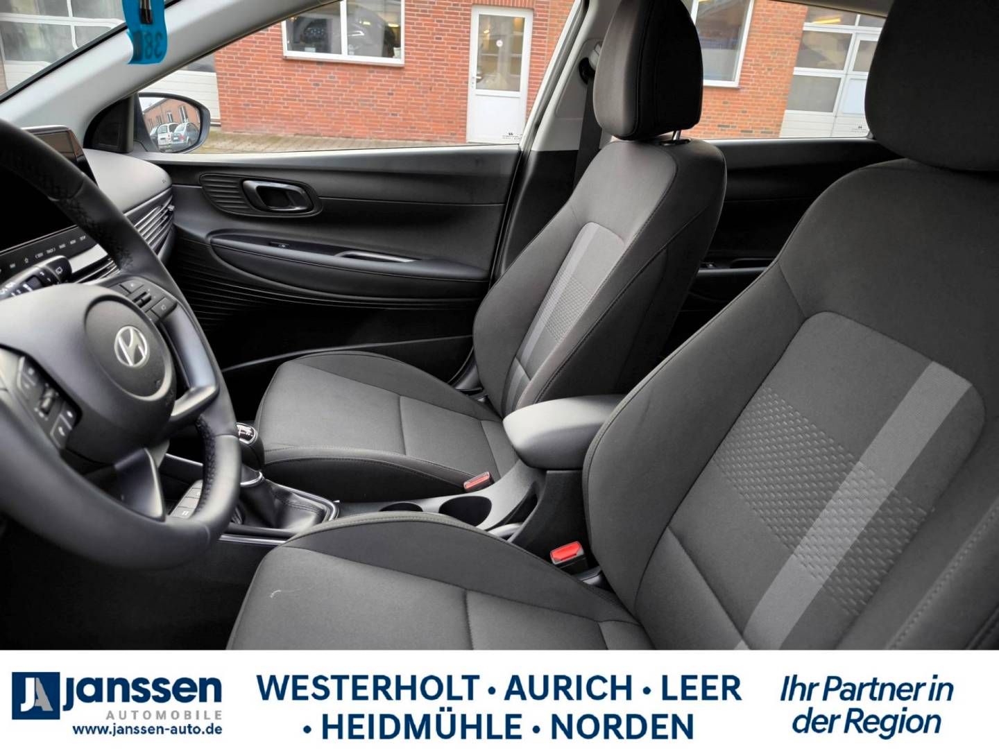 Fahrzeugabbildung Hyundai i20 Trend, Bose Soundpaket