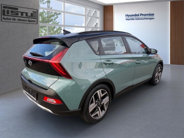 Fahrzeugabbildung Hyundai BAYON Intro Edition 2WD +NAVI+KLIMA+RFK+PDC+SHZ+