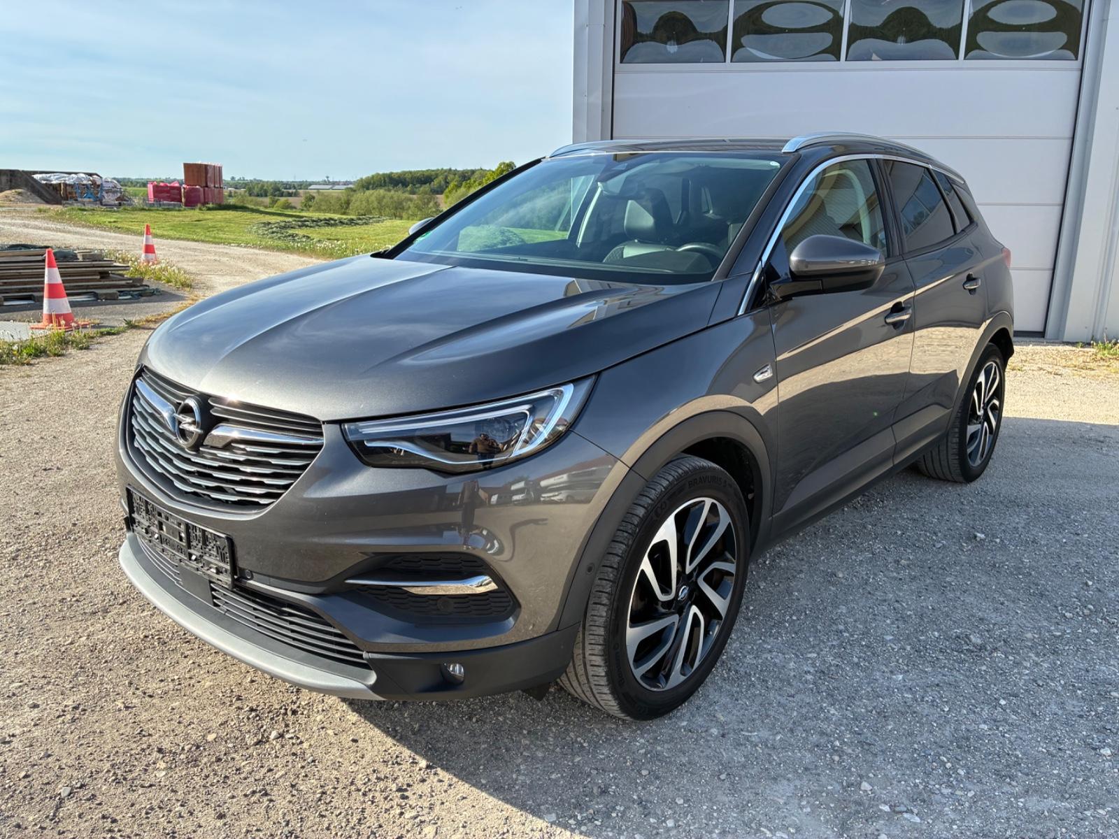 Opel ANDERE Grandland Business Innovation