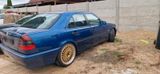Mercedes-Benz Mercedes C180 mit 41.500 km - Mercedes-Benz C 180 aus 2000