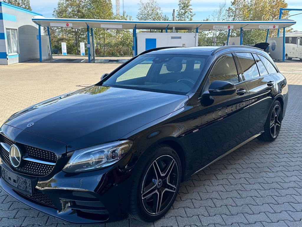 Image of Mercedes-Benz C 300