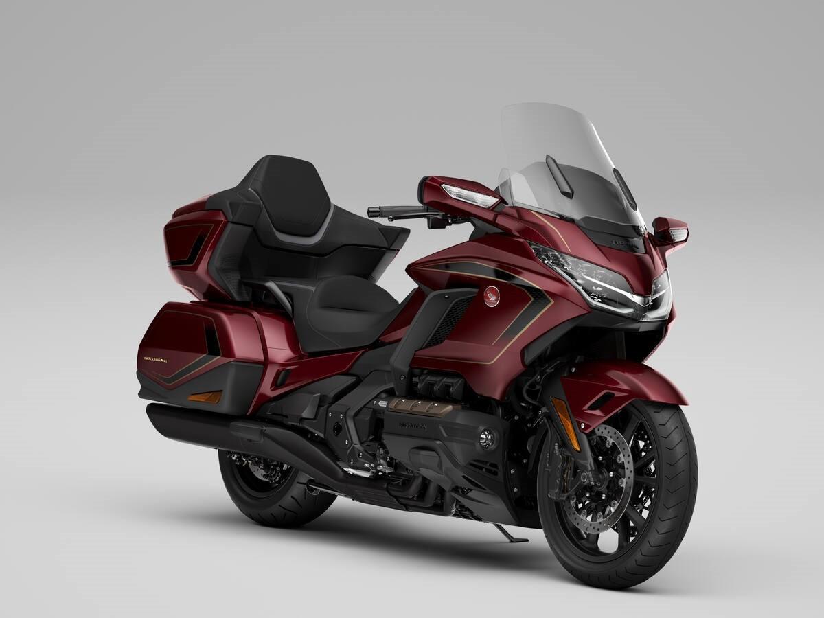 Honda GL1800 GOLDWING 50 Jahre Edition *sofort verfügb