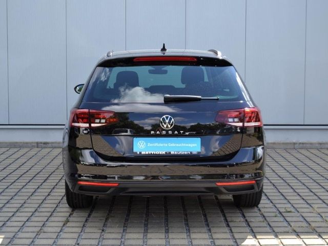 Passat Variant 1.5 TSI DSG Business LED/NAVI+VZE